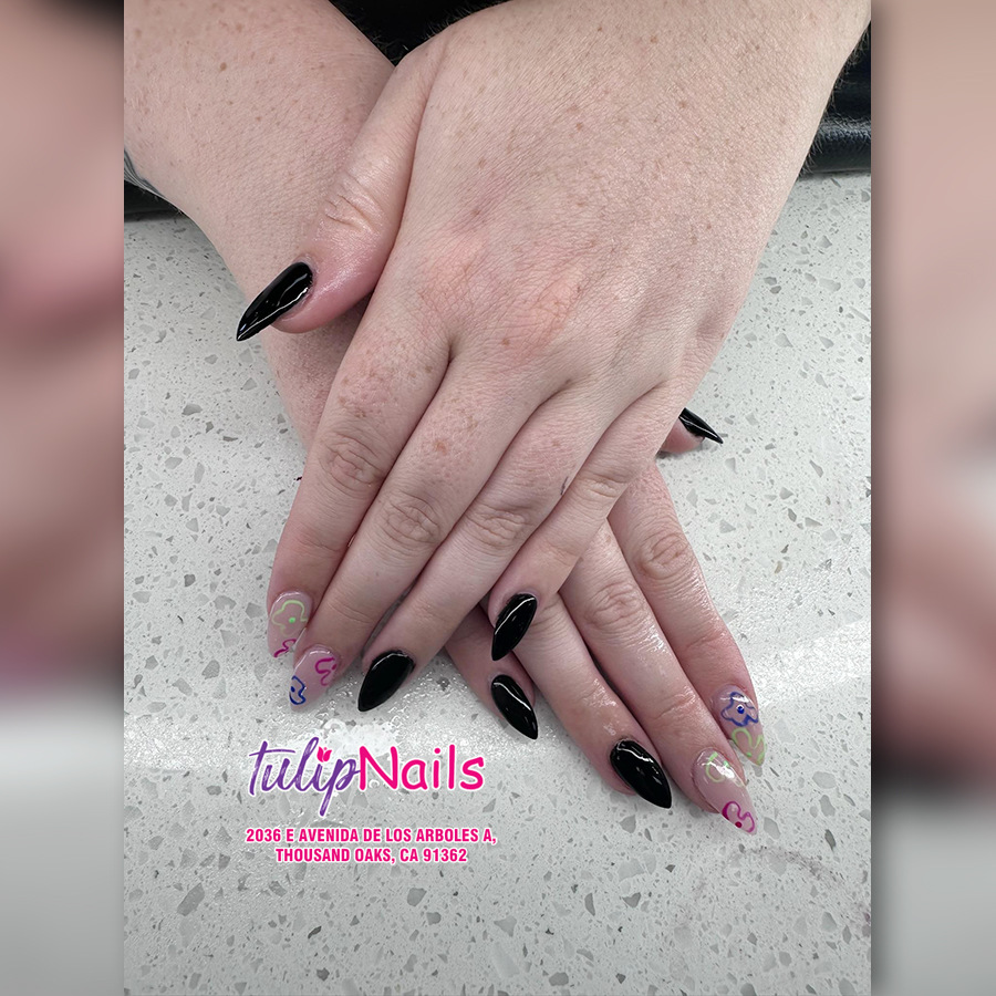 Tulip Nails